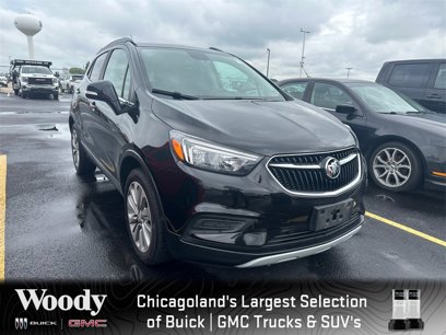 Used 2018 Buick Encore Preferred