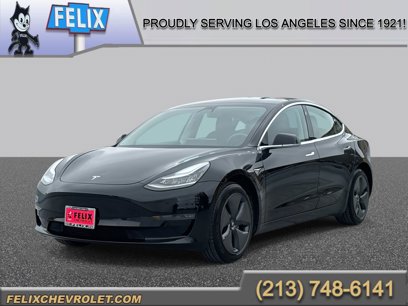 Used 2019 Tesla Model 3 Standard Range Plus