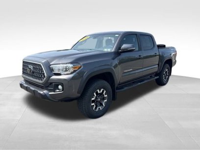 Used 2019 Toyota Tacoma TRD Off-Road w/ TRD Premium Off Road Package