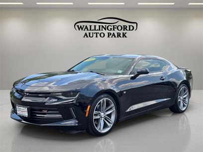 Used 2017 Chevrolet Camaro LT