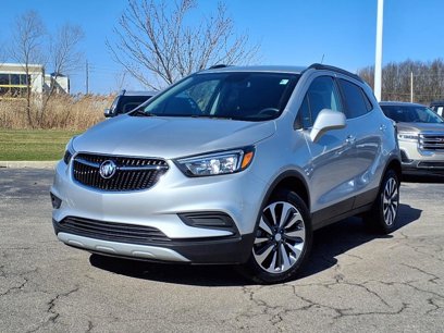 Used 2022 Buick Encore Preferred w/ Safety Package