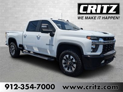 Used 2021 Chevrolet Silverado 2500 LT w/ Convenience Package