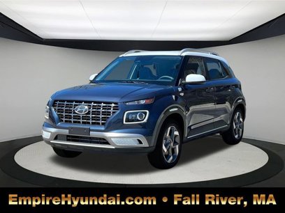 New 2025 Hyundai Venue Limited