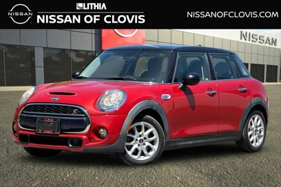 Used 2015 MINI Cooper S