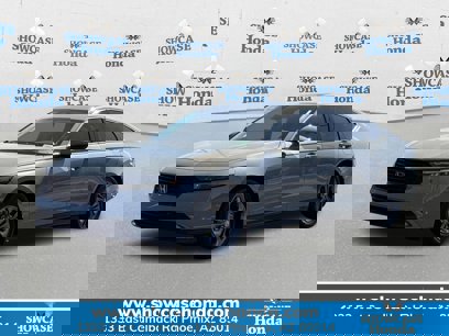 New 2025 Honda Accord EX-L