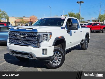 Used 2022 GMC Sierra 2500 Denali w/ Denali Ultimate Package