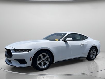 Used 2024 Ford Mustang Coupe