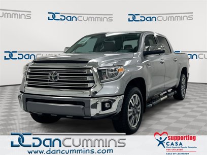 Used 2021 Toyota Tundra 1794 Edition