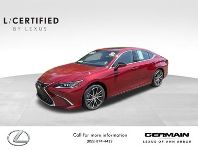 Certified 2024 Lexus ES 350 w/ Premium Package
