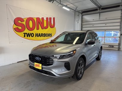New 2024 Ford Escape ST-Line w/ Tech Pack #1