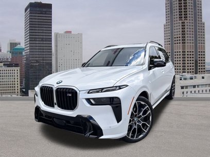 Used 2025 BMW X7 M60i