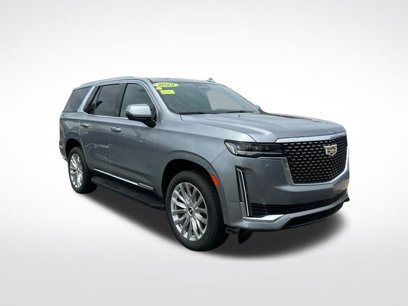 Used 2023 Cadillac Escalade Premium Luxury