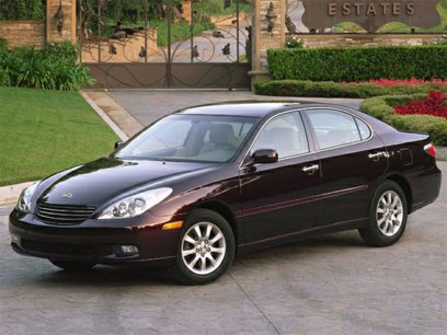 Used 2002 Lexus ES 330