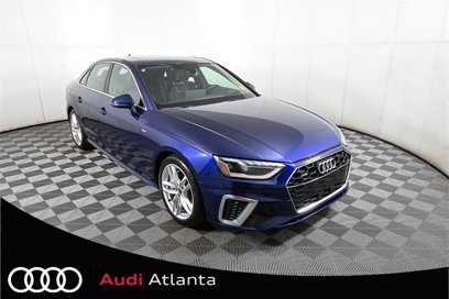 Used 2022 Audi A4 2.0T Prestige
