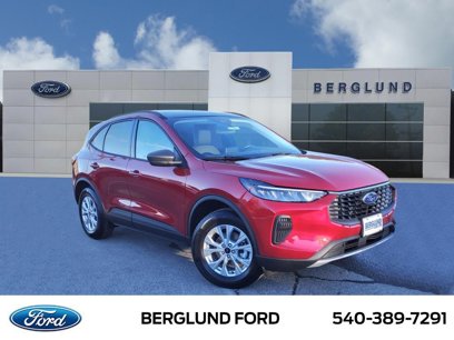 New 2025 Ford Escape Active w/ Cold Weather Package