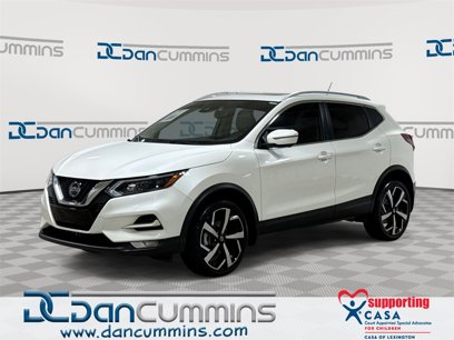 Used 2021 Nissan Rogue Sport SL