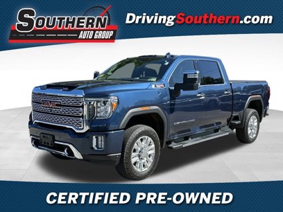 Certified 2020 GMC Sierra 2500 Denali w/ Denali Ultimate Package
