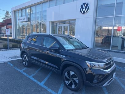 Used 2024 Volkswagen Taos SE