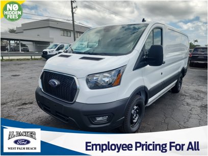 New 2025 Ford Transit 150 XL w/ Exterior Upgrade Package