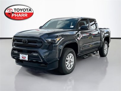 New 2025 Toyota Tacoma SR5