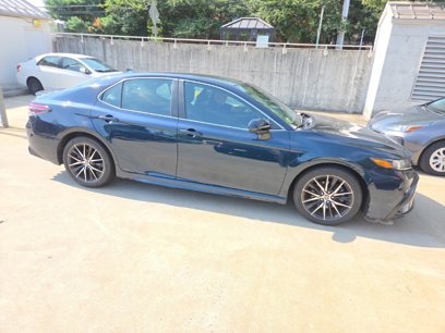 Used 2021 Toyota Camry SE