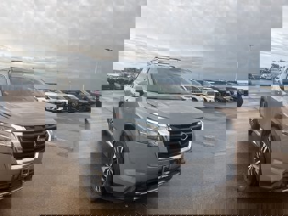 Certified 2024 Nissan Pathfinder Platinum w/ Lighting Package (N92)