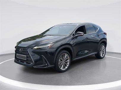 Used 2022 Lexus NX 350h AWD