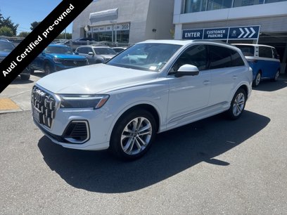 Used 2025 Audi Q7 3.0T Premium Plus w/ Premium Plus Package