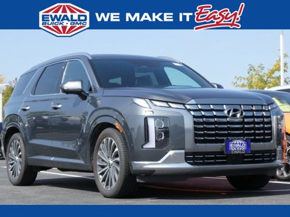 Used 2024 Hyundai Palisade Calligraphy