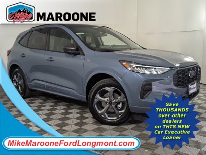 New 2024 Ford Escape ST-Line w/ Tech Pack #1
