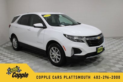 Used 2022 Chevrolet Equinox LT