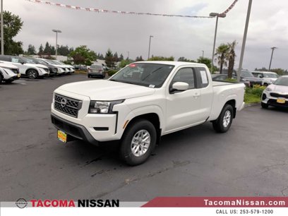 Certified 2024 Nissan Frontier SV w/ Technology Package