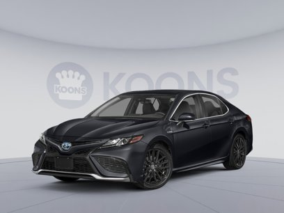 Used 2022 Toyota Camry XSE