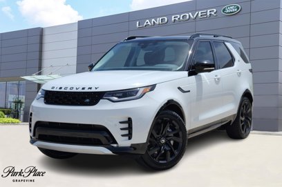 New 2025 Land Rover Discovery Dynamic SE