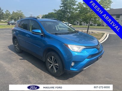 Used 2018 Toyota RAV4 XLE