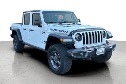 Used 2020 Jeep Gladiator Rubicon