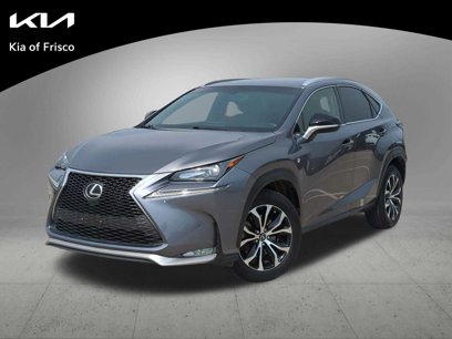 Used 2017 Lexus NX 200t F Sport