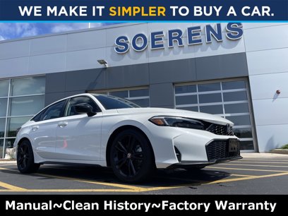 Used 2025 Honda Civic Si