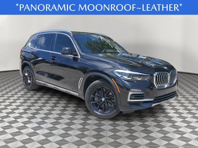 Used 2020 BMW X5 sDrive40i w/ Convenience Package