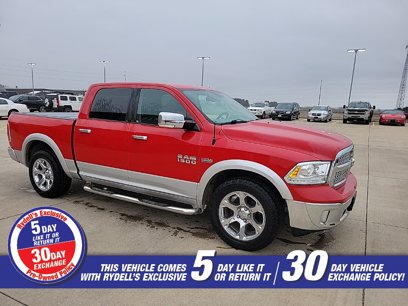 Used 2016 RAM 1500 Laramie