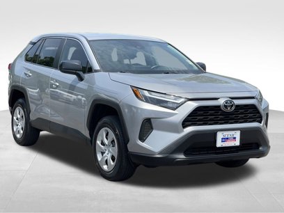 Used 2024 Toyota RAV4 LE