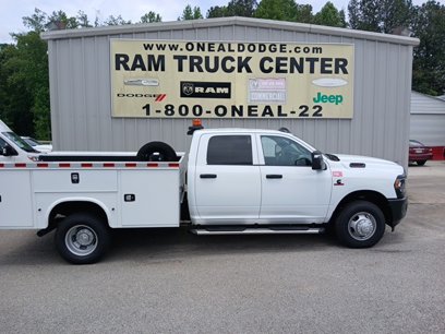 Used 2024 RAM 3500 Tradesman w/ Safety Group