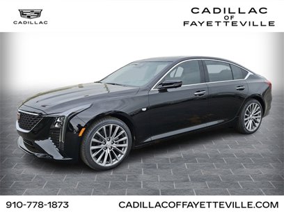 New 2025 Cadillac CT5 Premium Luxury