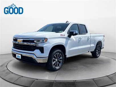 New 2025 Chevrolet Silverado 1500 LT w/ All Star Edition Plus