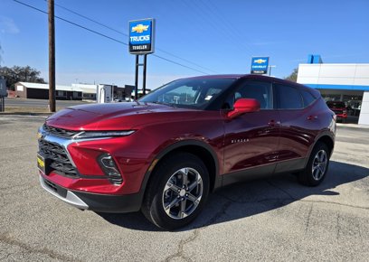 New 2025 Chevrolet Blazer LT