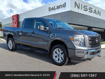 Used 2024 Nissan Titan SV