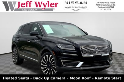Used 2019 Lincoln Nautilus Black Label