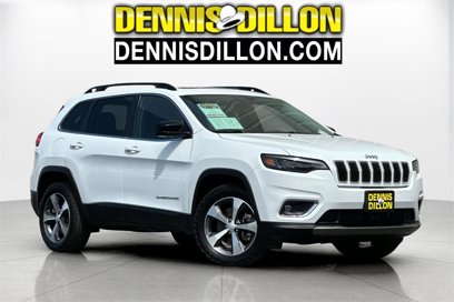 Used 2022 Jeep Cherokee Limited w/ Mopar Interior Package