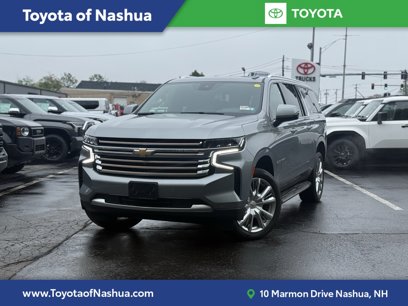 Used 2024 Chevrolet Suburban High Country