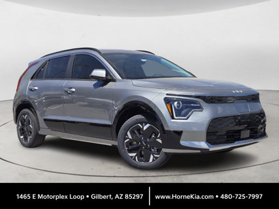 New 2025 Kia Niro Wind
